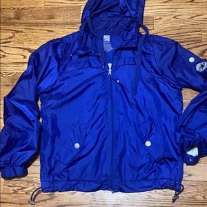✨ Aerie Blue Windbreaker Style Jacket ✨